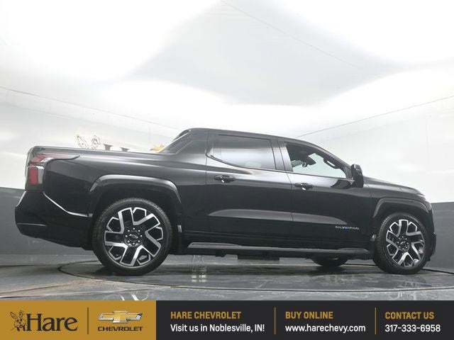 2024 Chevrolet Silverado EV RST