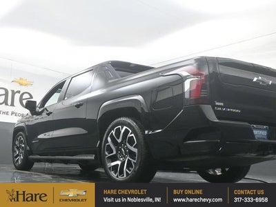 2024 Chevrolet Silverado EV RST