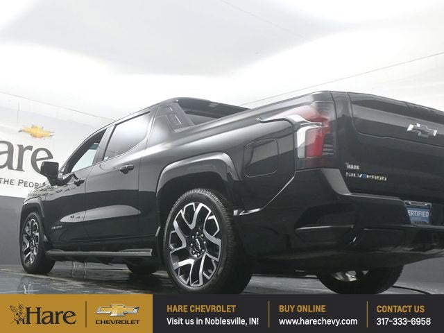 2024 Chevrolet Silverado EV RST