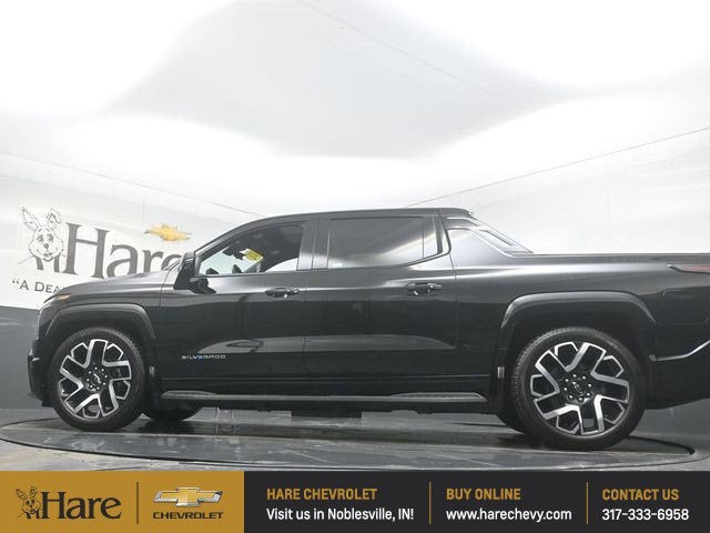 2024 Chevrolet Silverado EV RST