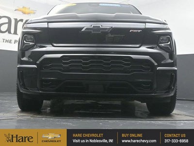 2024 Chevrolet Silverado EV RST