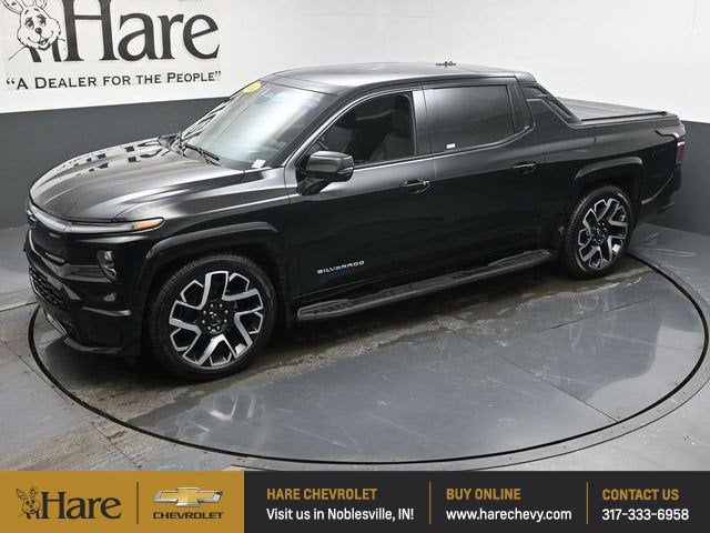 2024 Chevrolet Silverado EV RST