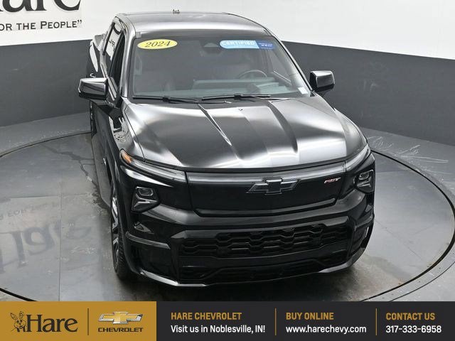 2024 Chevrolet Silverado EV RST