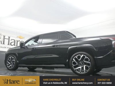 2024 Chevrolet Silverado EV RST