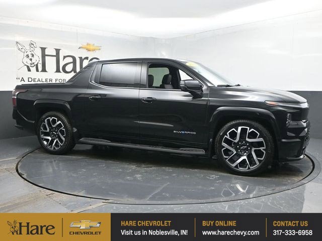 2024 Chevrolet Silverado EV RST