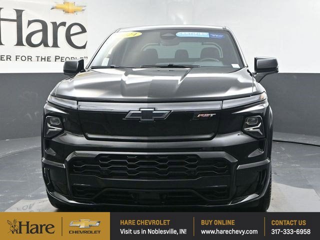 2024 Chevrolet Silverado EV RST