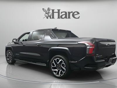 2024 Chevrolet Silverado EV RST