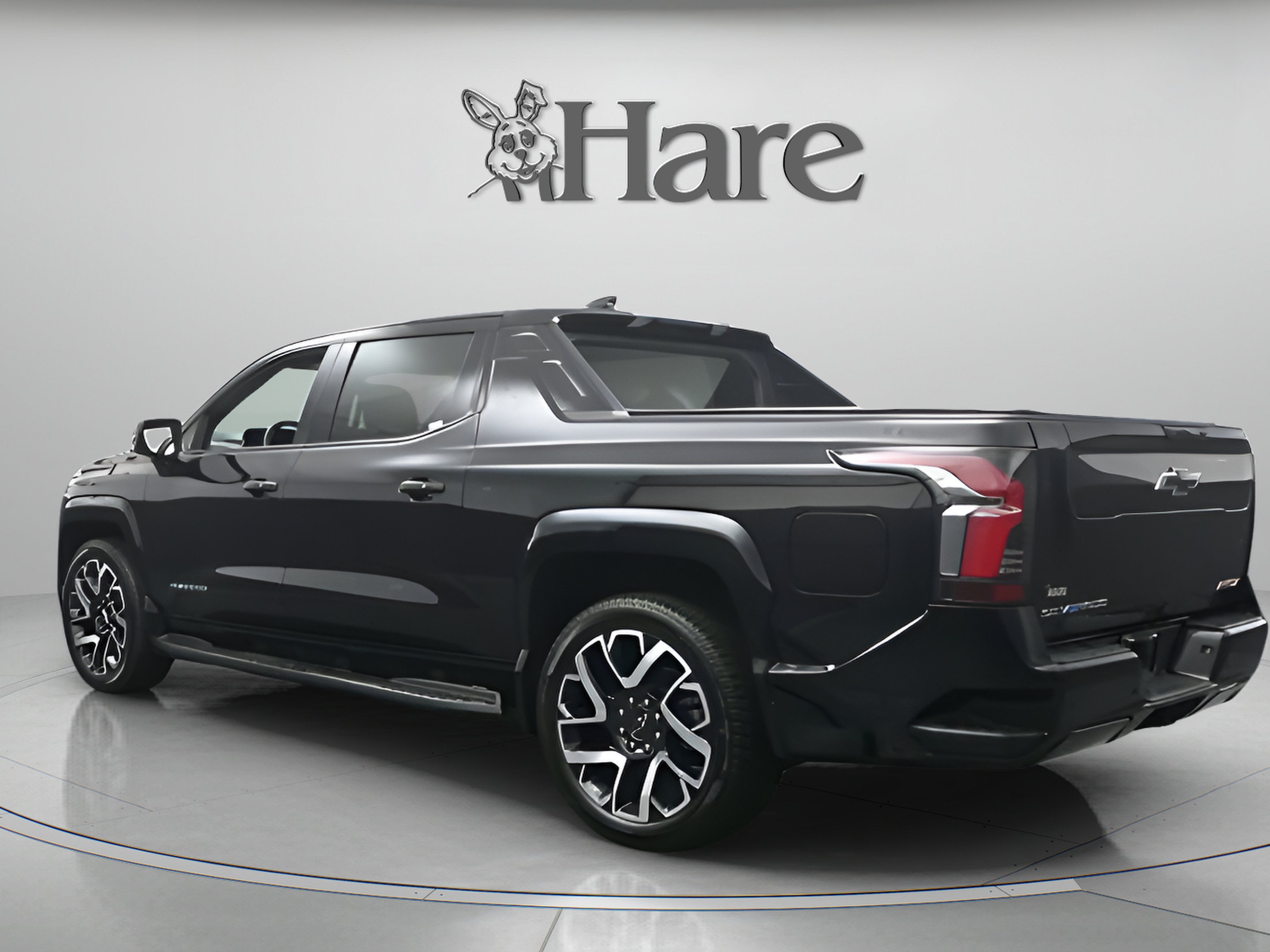 2024 Chevrolet Silverado EV RST