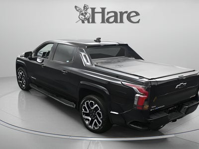2024 Chevrolet Silverado EV RST
