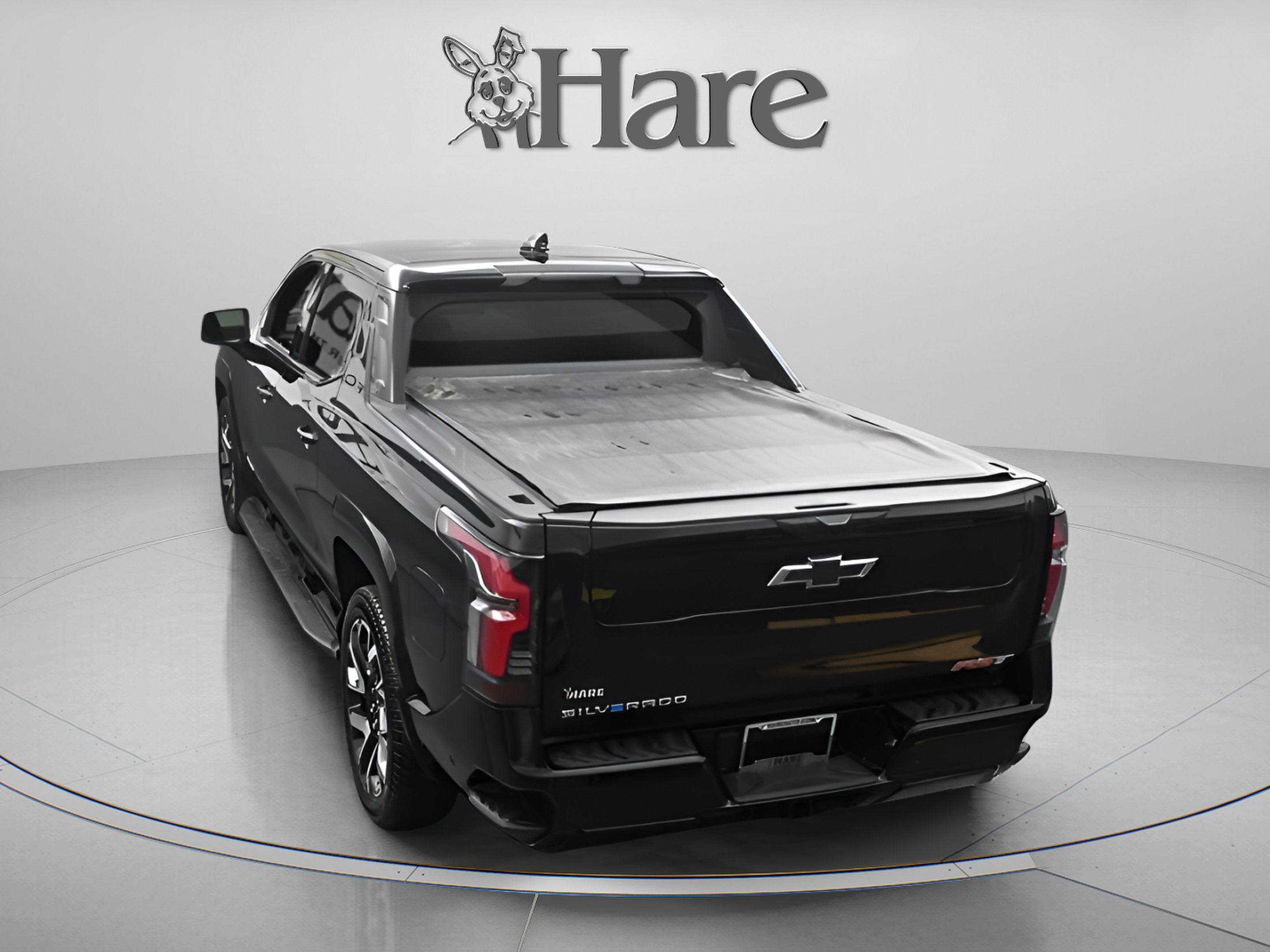 2024 Chevrolet Silverado EV RST