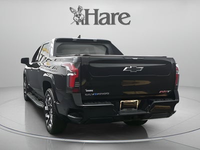 2024 Chevrolet Silverado EV RST