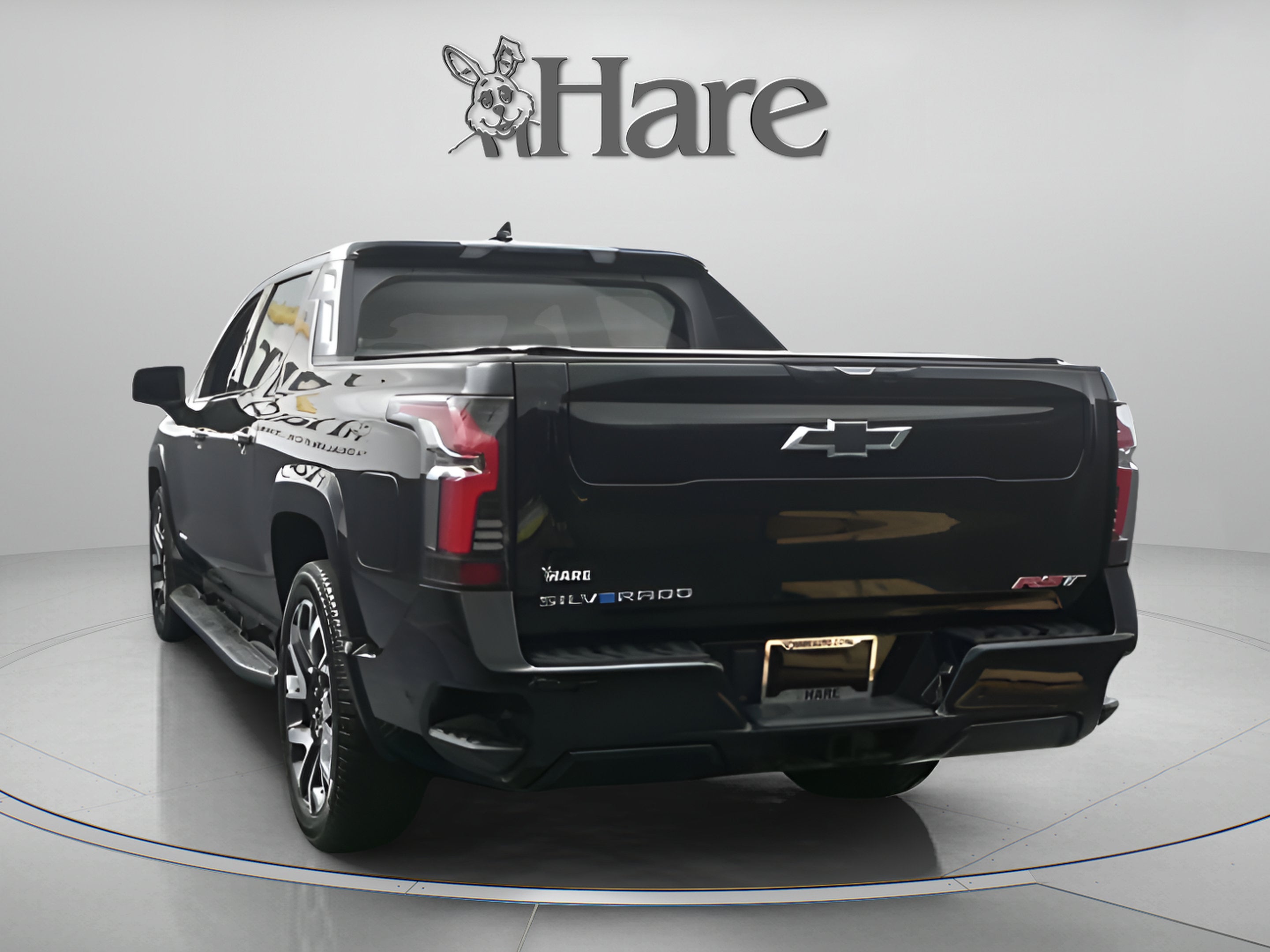 2024 Chevrolet Silverado EV RST
