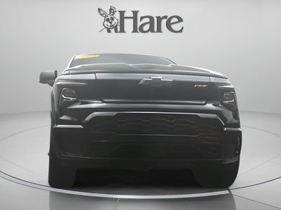 2024 Chevrolet Silverado EV RST