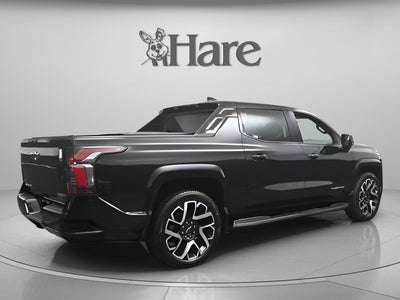 2024 Chevrolet Silverado EV RST
