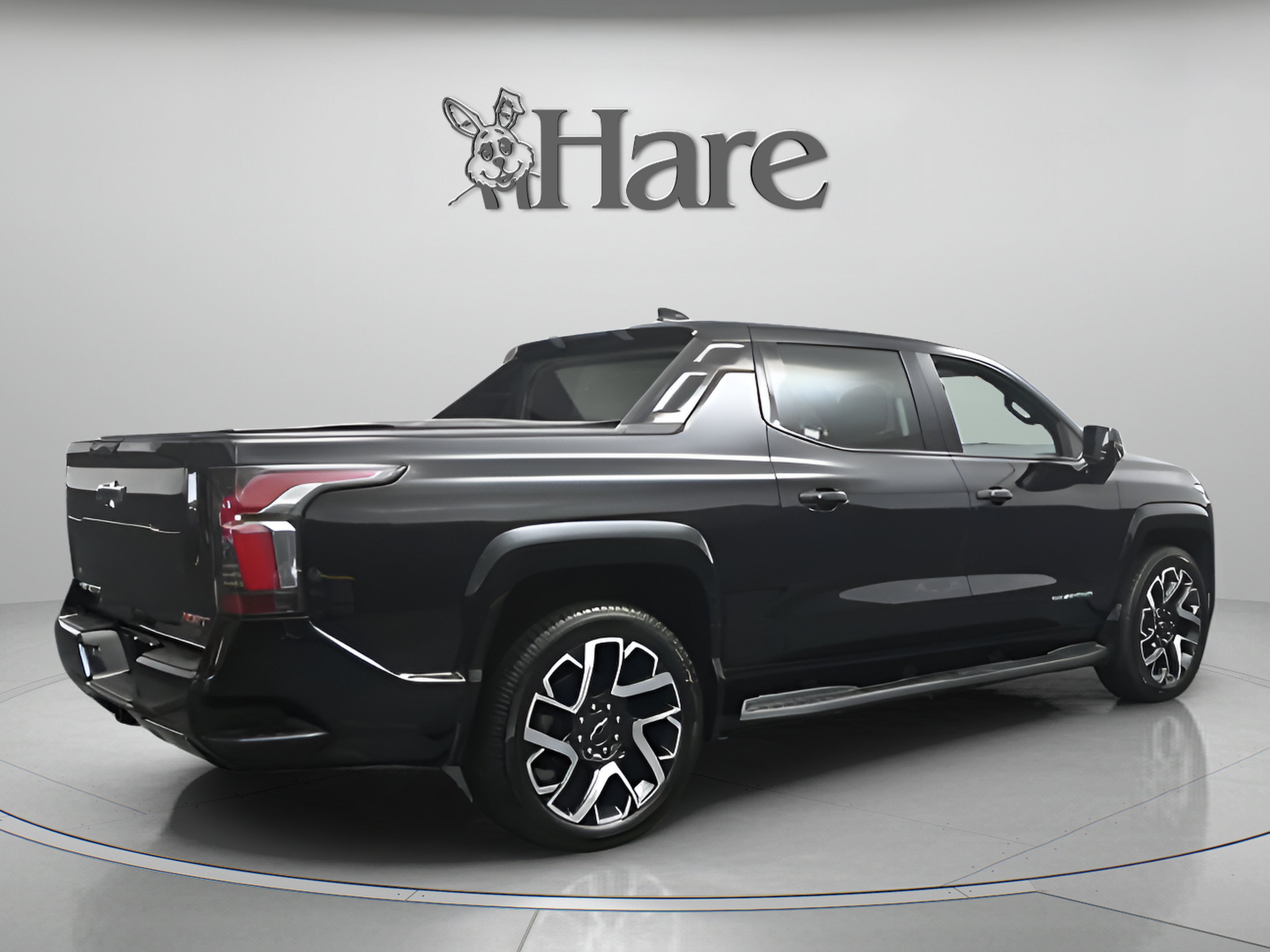 2024 Chevrolet Silverado EV RST