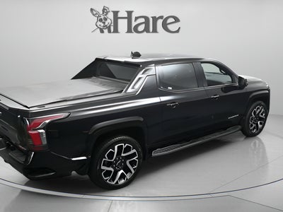 2024 Chevrolet Silverado EV RST
