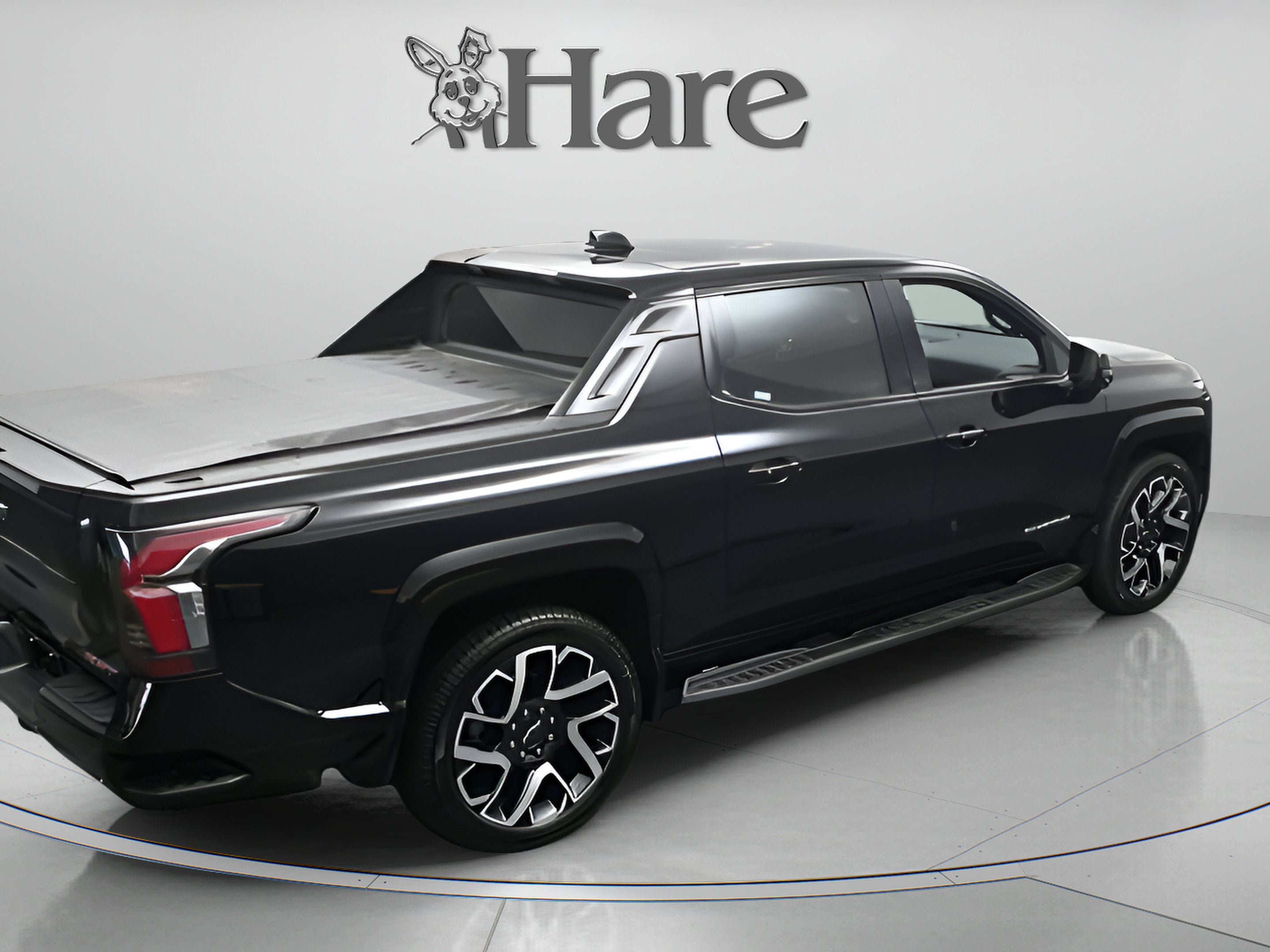 2024 Chevrolet Silverado EV RST
