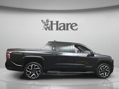 2024 Chevrolet Silverado EV RST