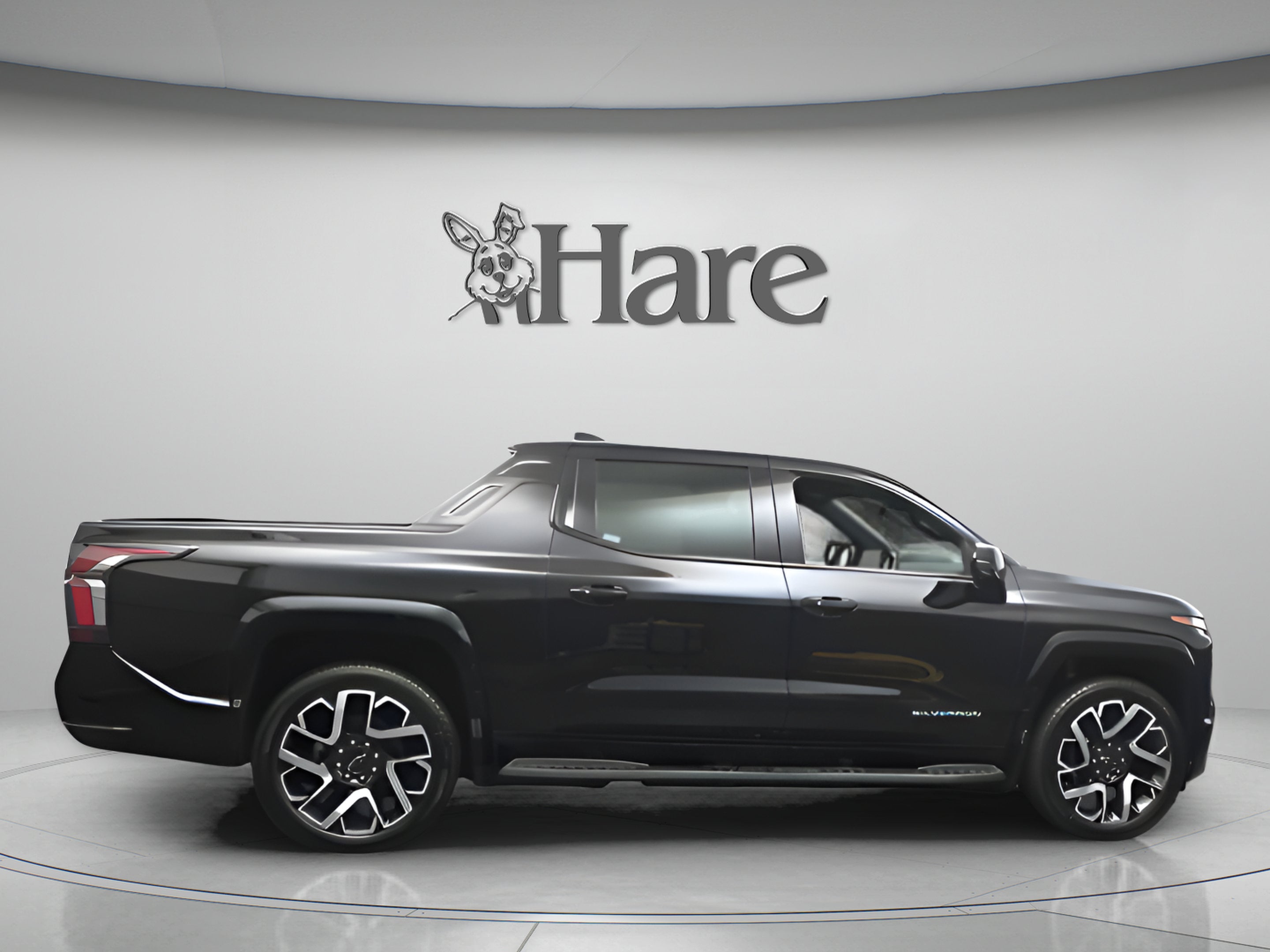 2024 Chevrolet Silverado EV RST