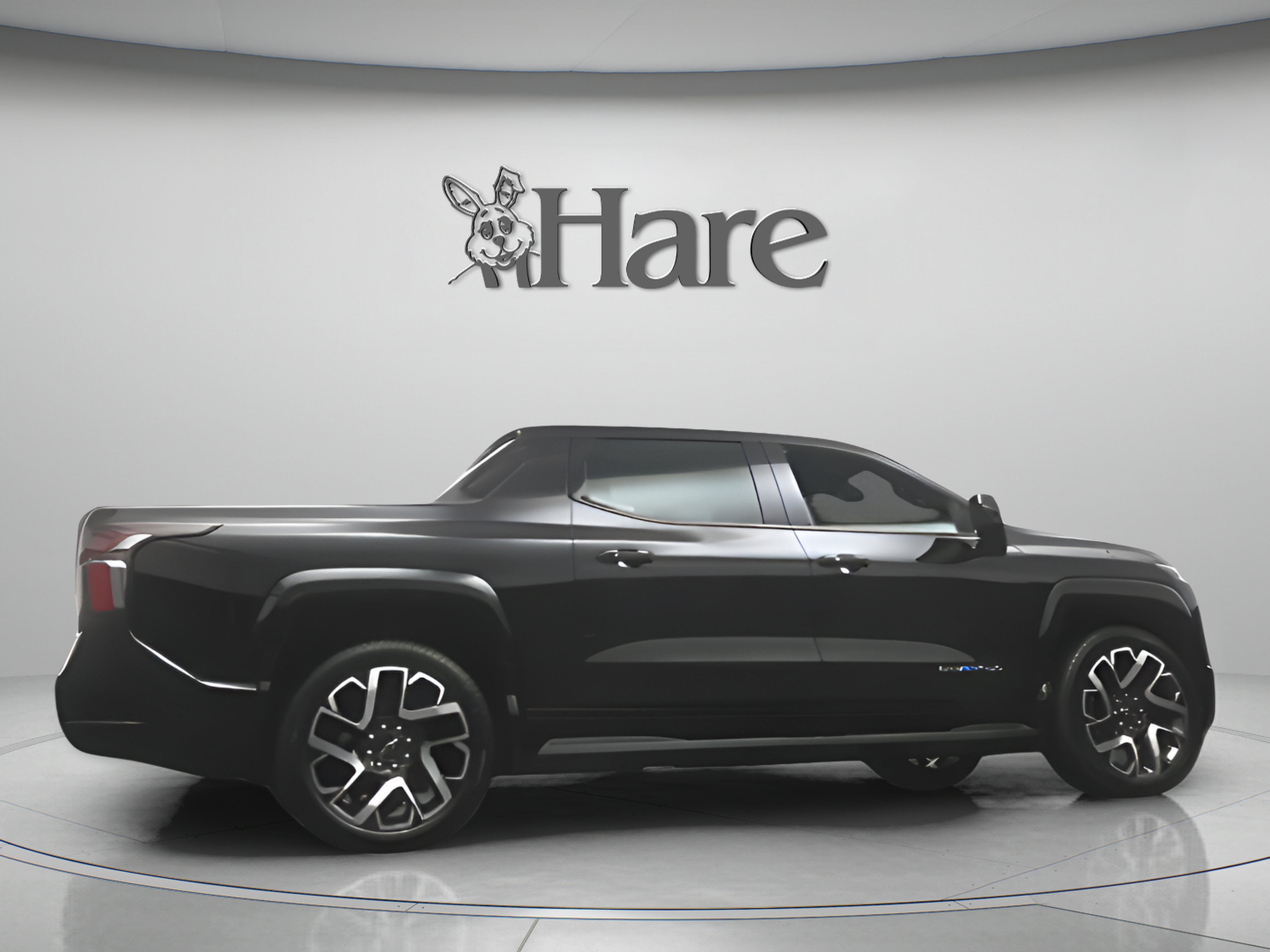 2024 Chevrolet Silverado EV RST