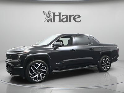 2024 Chevrolet Silverado EV RST