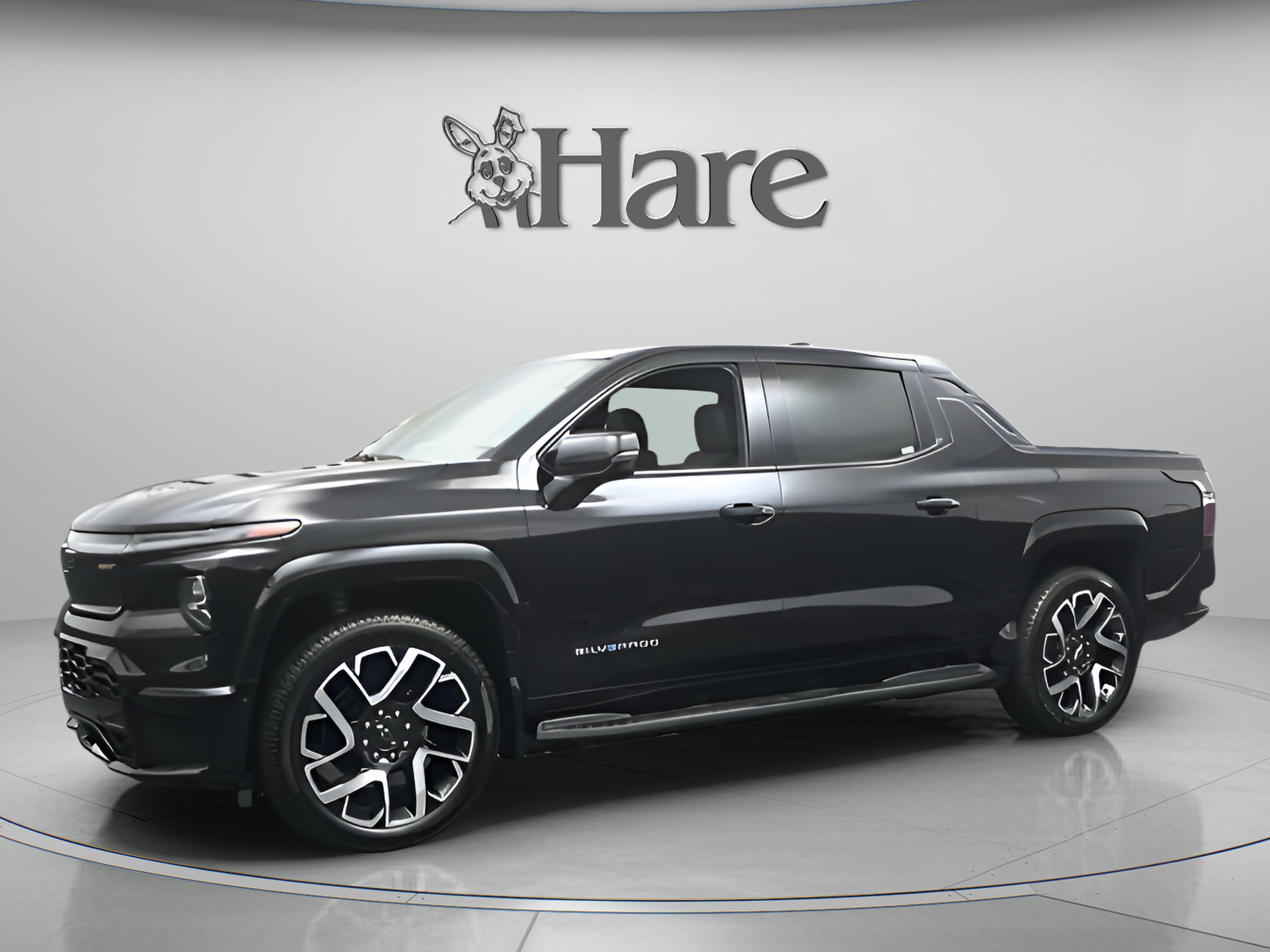 2024 Chevrolet Silverado EV RST