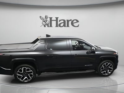 2024 Chevrolet Silverado EV RST