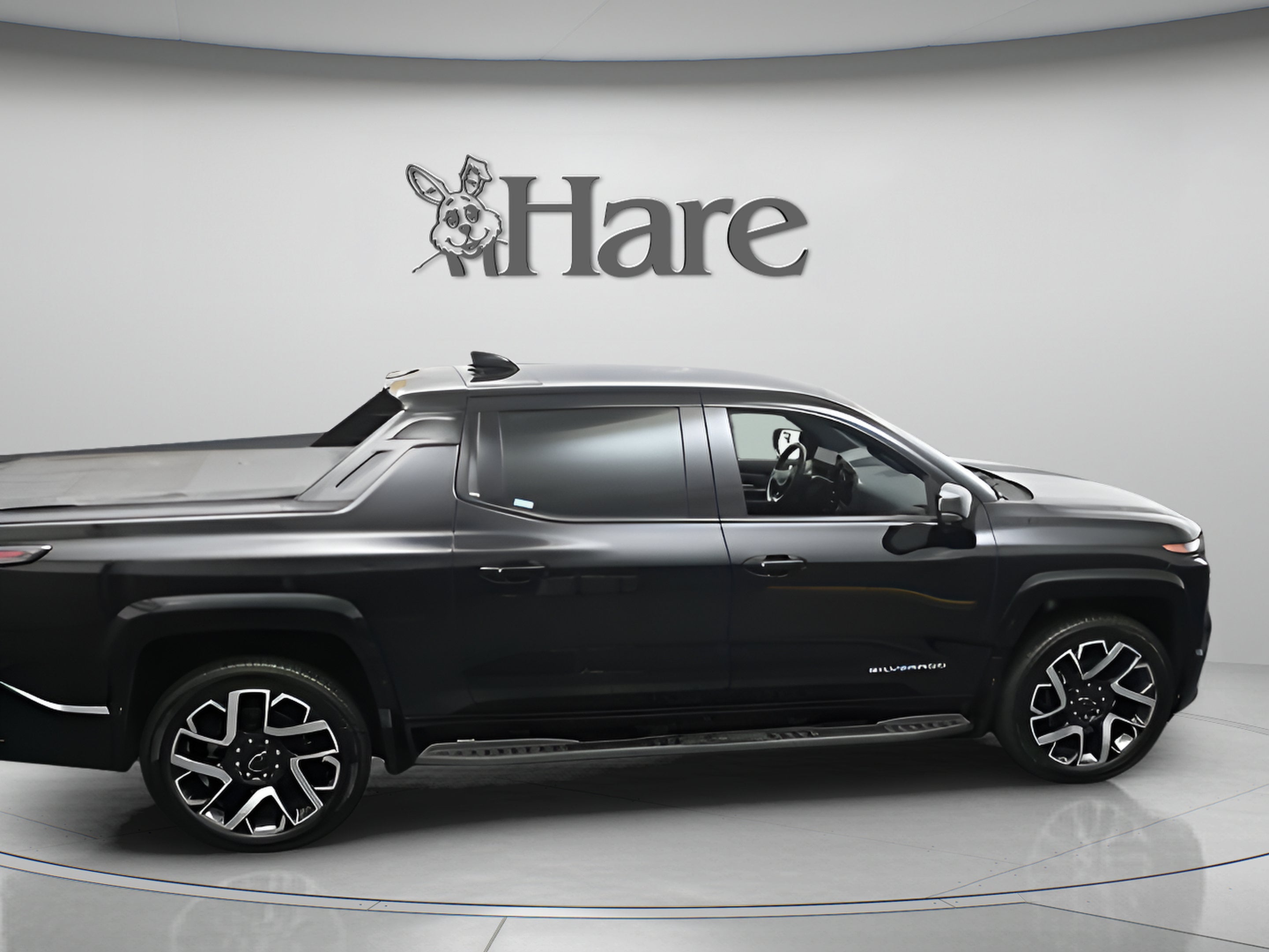 2024 Chevrolet Silverado EV RST