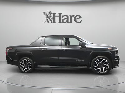 2024 Chevrolet Silverado EV RST