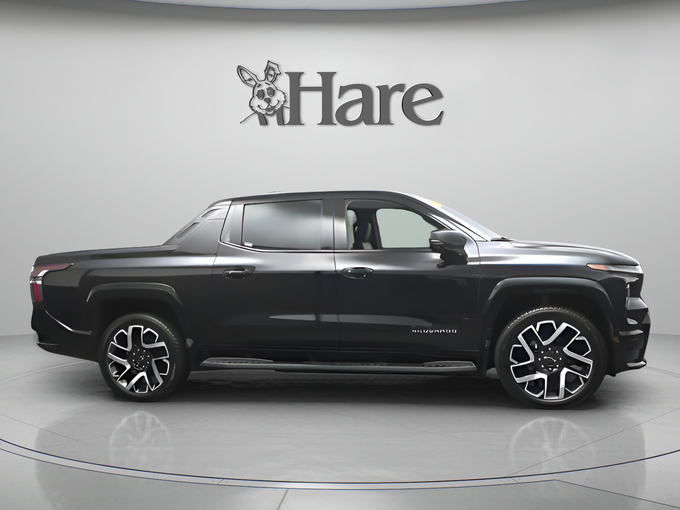 2024 Chevrolet Silverado EV RST