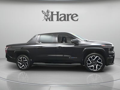 2024 Chevrolet Silverado EV RST