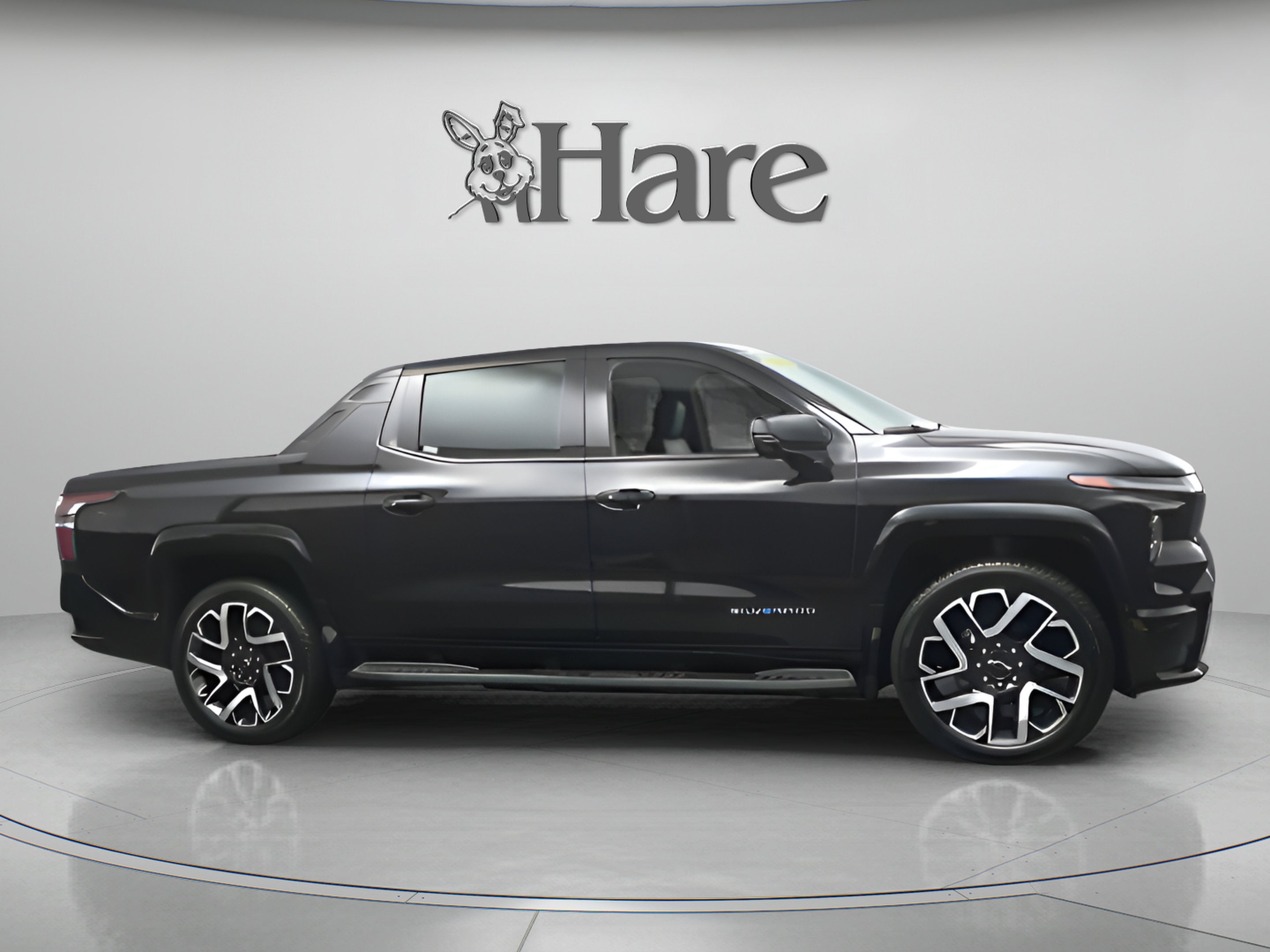 2024 Chevrolet Silverado EV RST