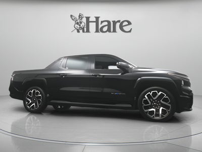 2024 Chevrolet Silverado EV RST