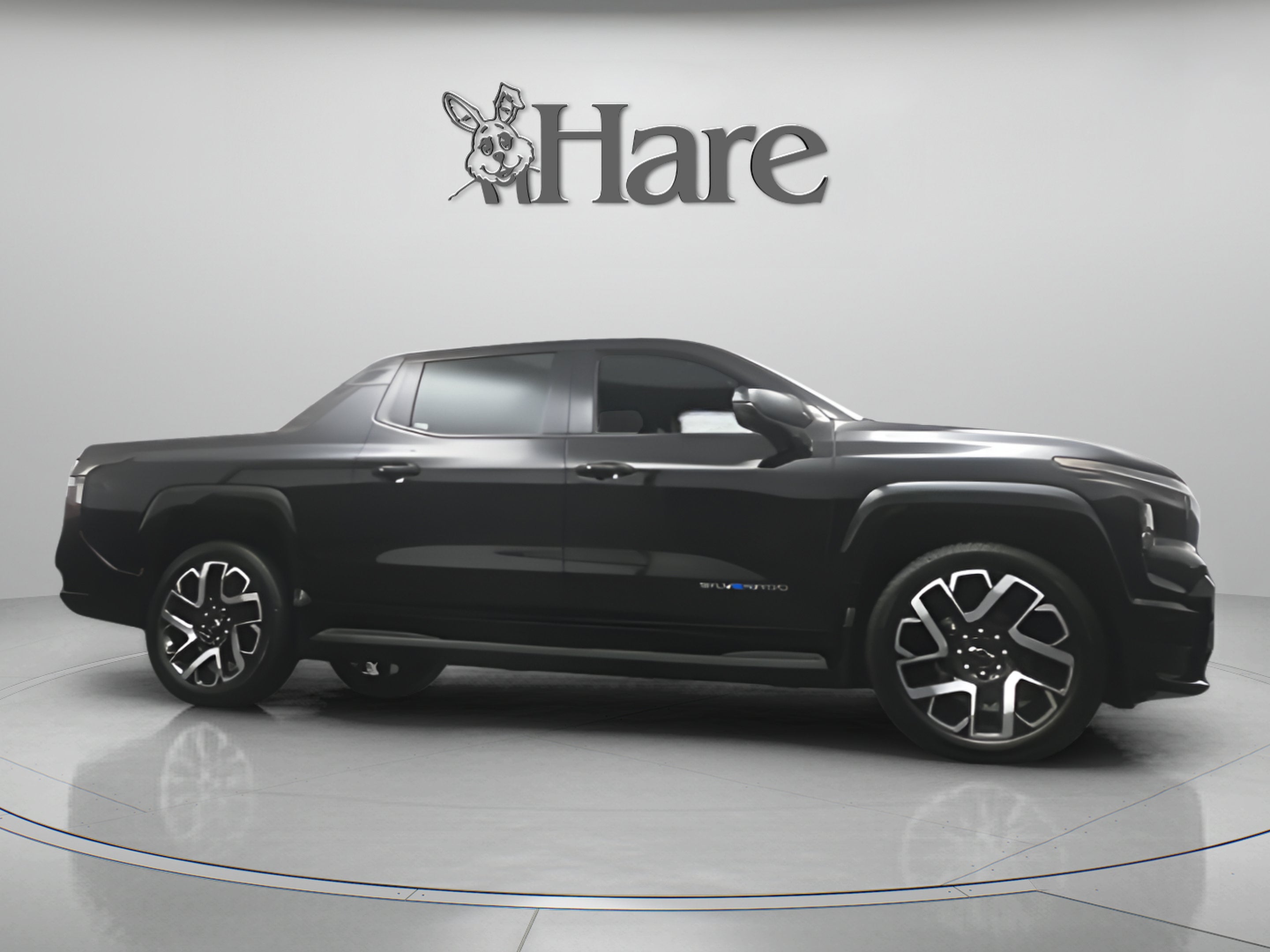 2024 Chevrolet Silverado EV RST