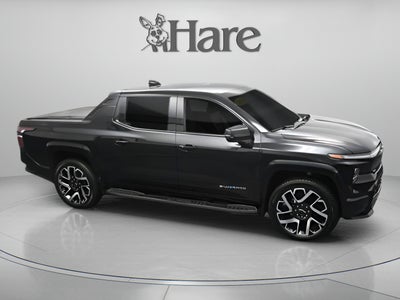 2024 Chevrolet Silverado EV RST