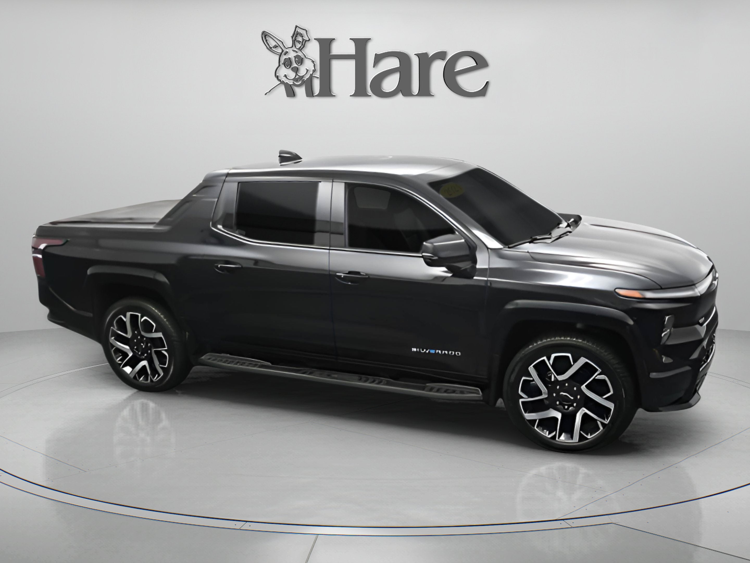 2024 Chevrolet Silverado EV RST