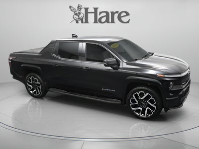 2024 Chevrolet Silverado EV RST