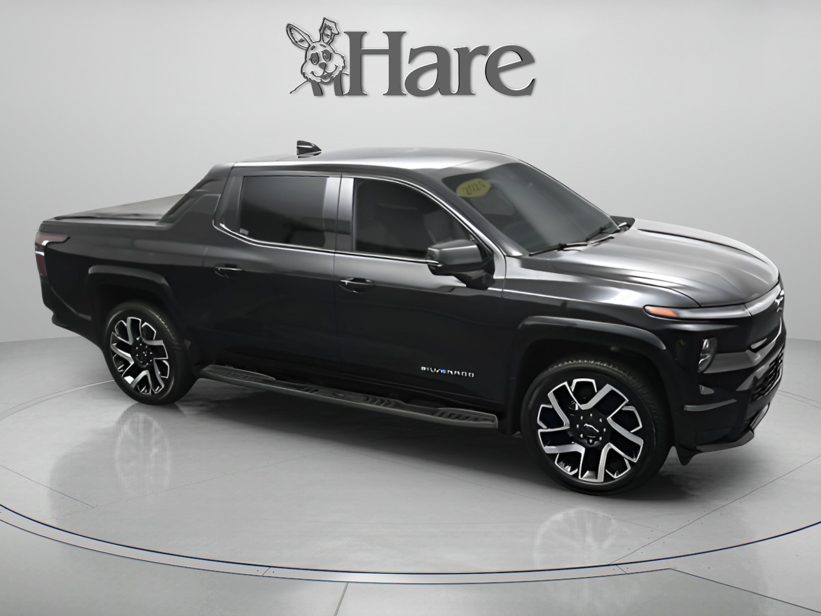 2024 Chevrolet Silverado EV RST