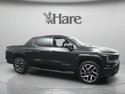 2024 Chevrolet Silverado EV RST