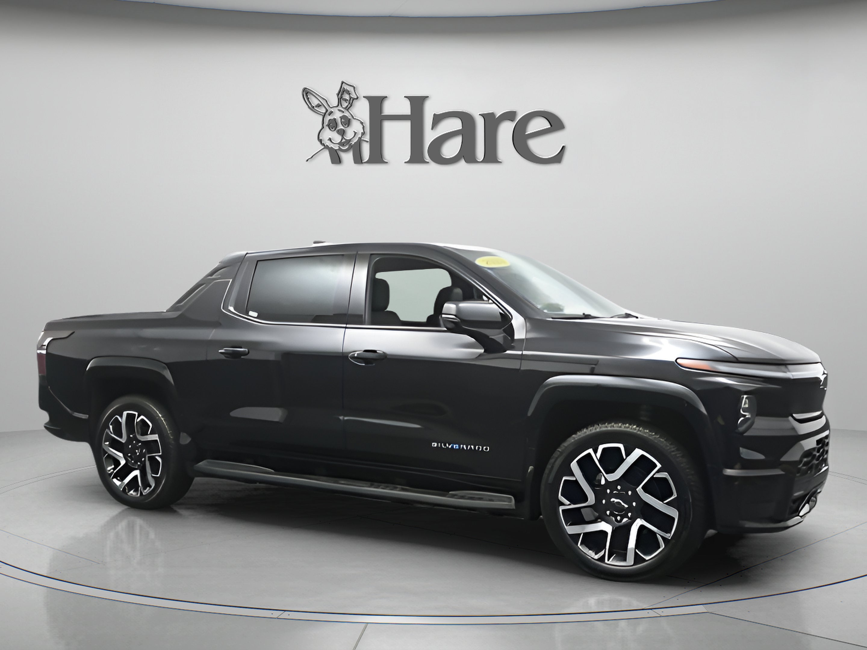 2024 Chevrolet Silverado EV RST