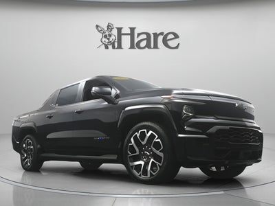 2024 Chevrolet Silverado EV RST