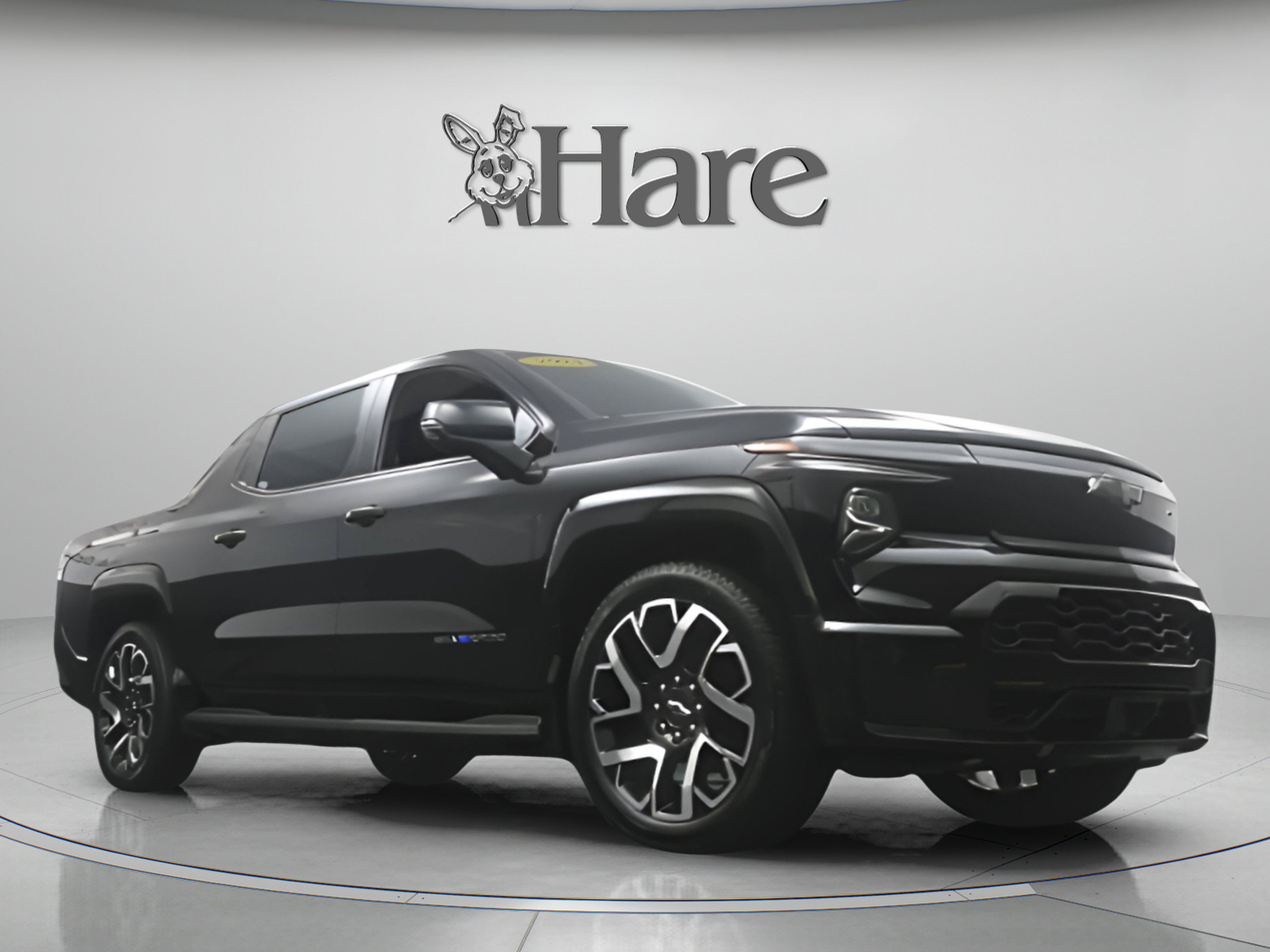 2024 Chevrolet Silverado EV RST