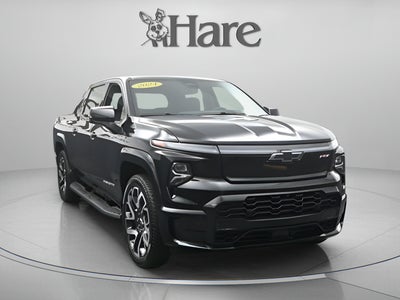 2024 Chevrolet Silverado EV RST
