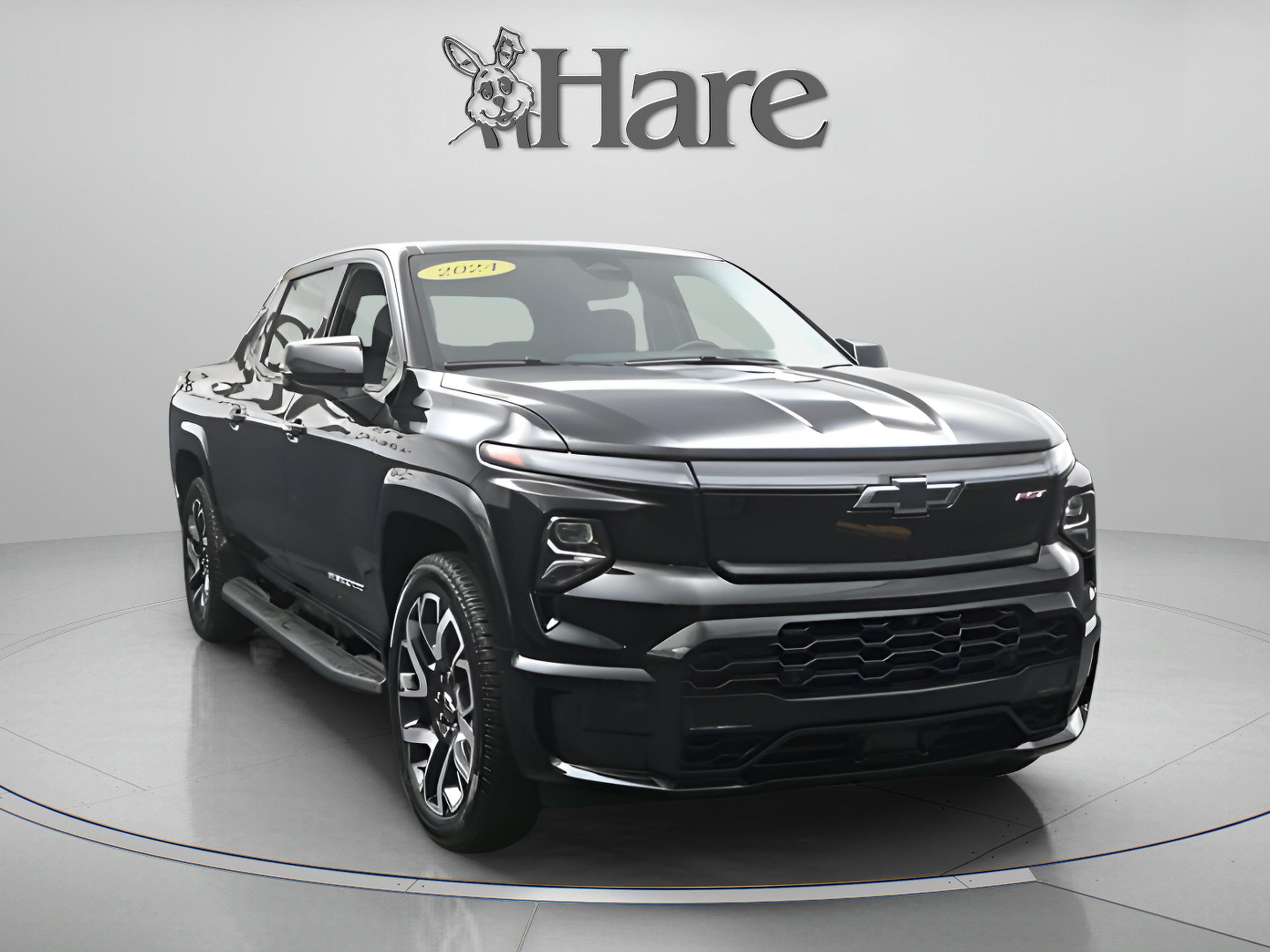 2024 Chevrolet Silverado EV RST