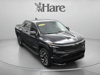 2024 Chevrolet Silverado EV RST