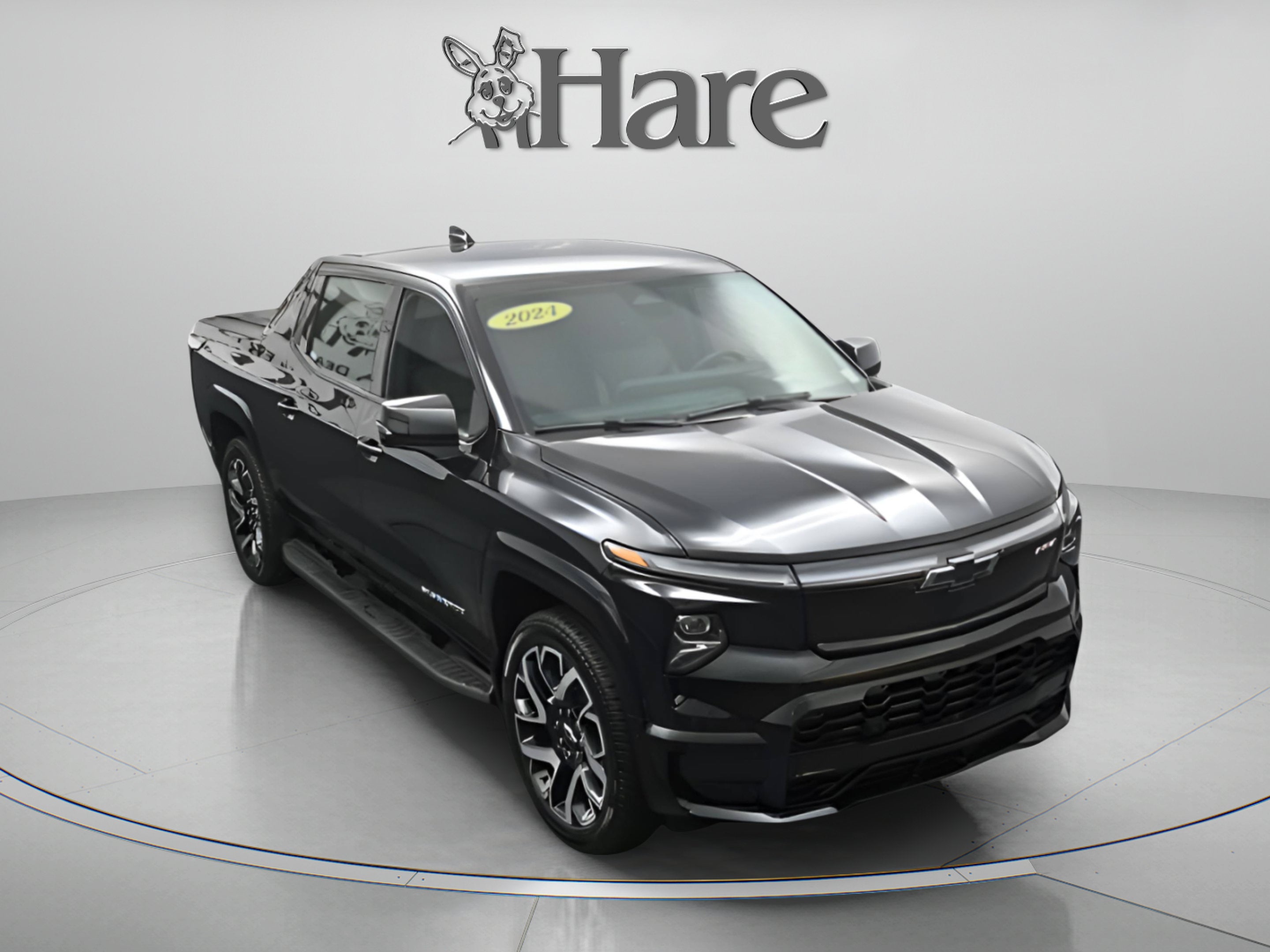 2024 Chevrolet Silverado EV RST