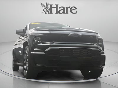 2024 Chevrolet Silverado EV RST