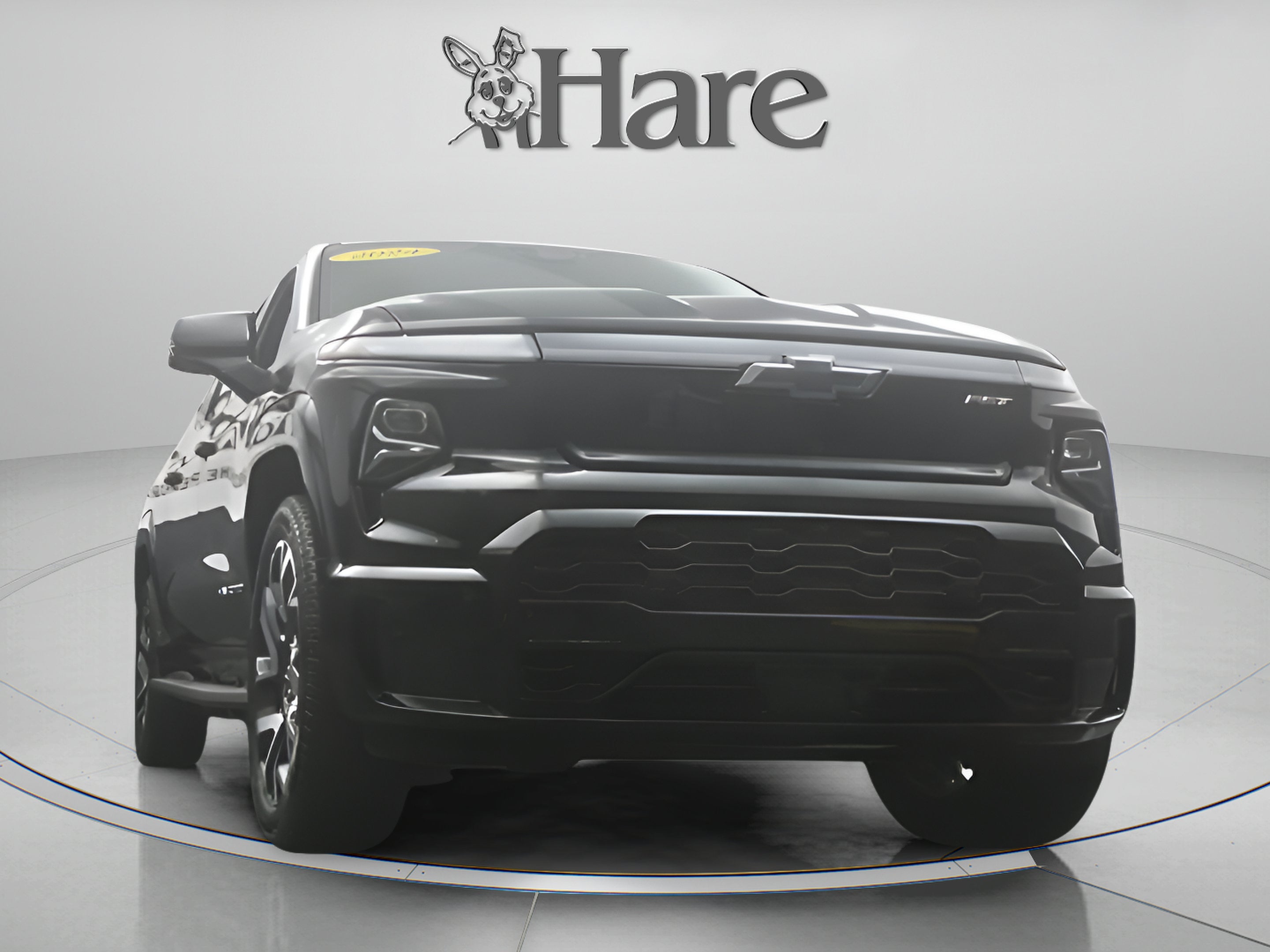 2024 Chevrolet Silverado EV RST