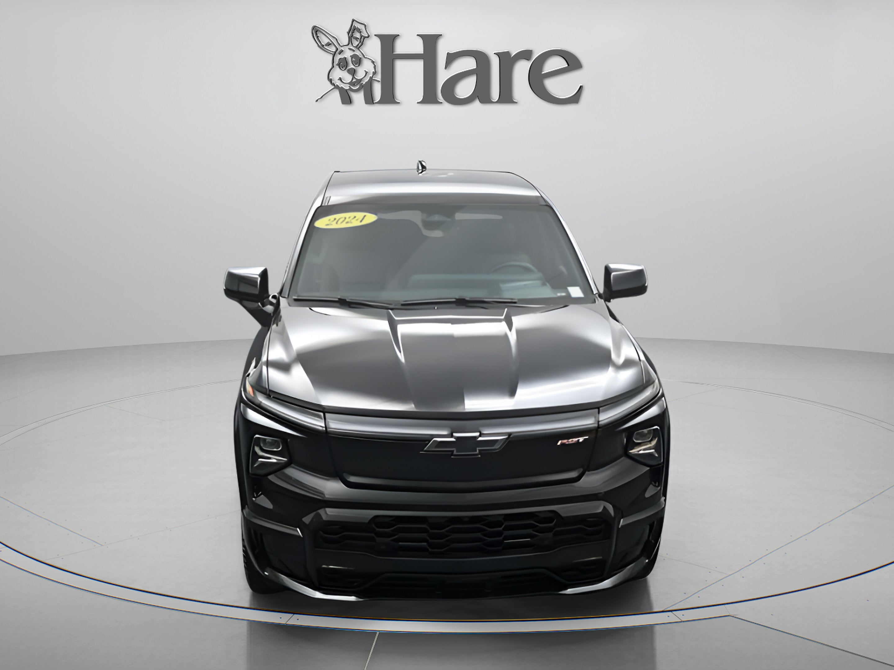 2024 Chevrolet Silverado EV RST