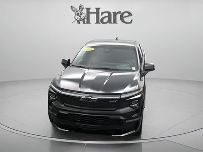 2024 Chevrolet Silverado EV RST